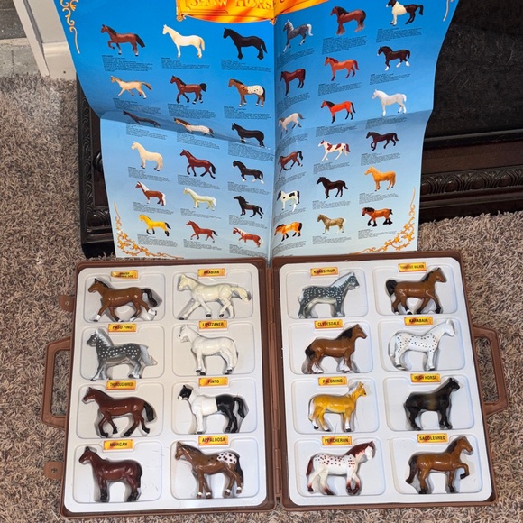 Funrise Other - Vintage Funrise show horse collection